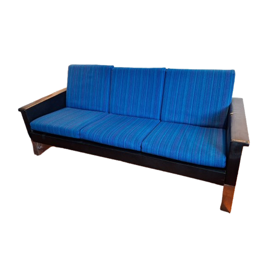 Vintage Bankstel En Stoelen Uit De Jaren 60 1