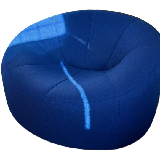 Pierre Paulin Pumpkin Chair – Ligne Roset – Vidar Outremer 1