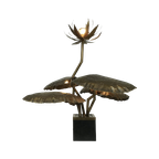 Maison Jansen “Nenuphar Lilly” Table Lamp thumbnail 1