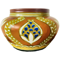 Plateel Cache-Pot Gouda Zuid-Holland Plato Jaren 20