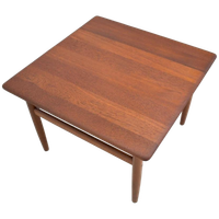 Deense Design Salontafel Van Niels Bach