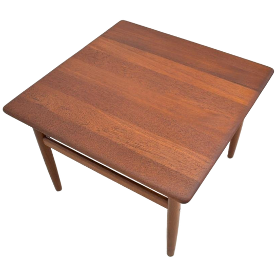 Deense Design Salontafel Van Niels Bach 1