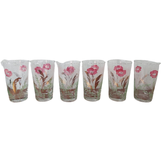 Handbeschilderde Longdrinks 1