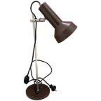 Bureaulamp Mid Century. Vintage Tafellamp Jaren 70 thumbnail 1