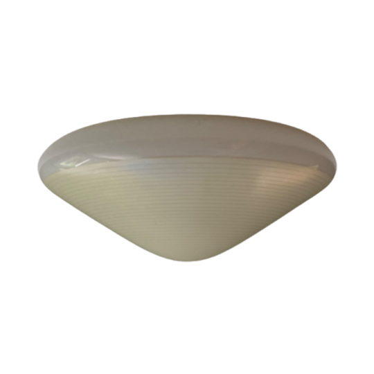 Grote Plafonniere Creme / Wit 1