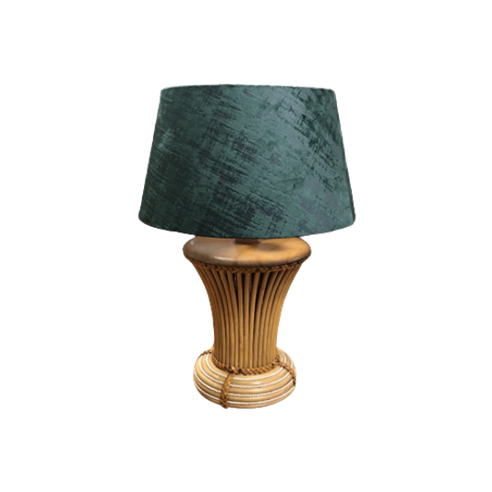 Tafellamp 'conisch' 1