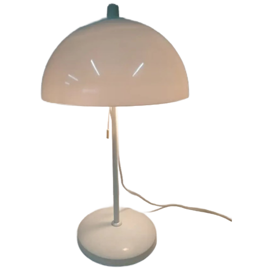 Vintage Jaren 70 Verstelbare Mushroom Tafellamp (2 Spots) 1