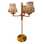 Vintage Messing Tafellamp Bureaulamp Lamp thumbnail 1