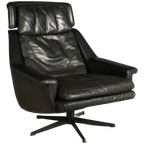 Vintage Esa 802 Fauteuil – Werner Langenfeld – Jaren 60 thumbnail 1