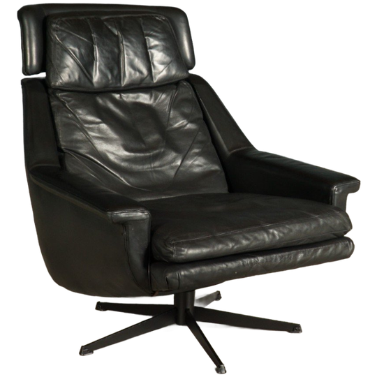 Vintage Esa 802 Fauteuil – Werner Langenfeld – Jaren 60 1