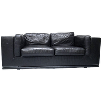 2-seater Sofa Designed By Paolo Piva For De Sede 1990s