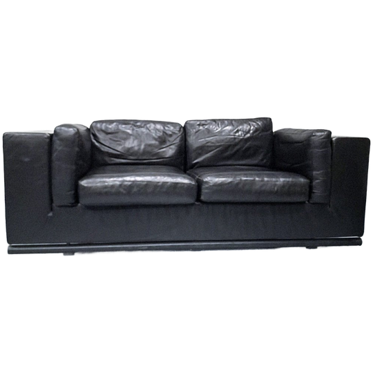 2-Seater Sofa Designed By Paolo Piva For De Sede 1990S 1