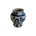 Chinees Vaasje In Delfs Blauw thumbnail 1