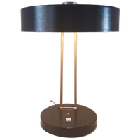 Vintage Bureaulamp Van Christiaan Dell Voor Kaiser Leuchten