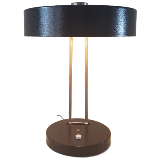 Vintage Bureaulamp Van Christiaan Dell Voor Kaiser Leuchten 1