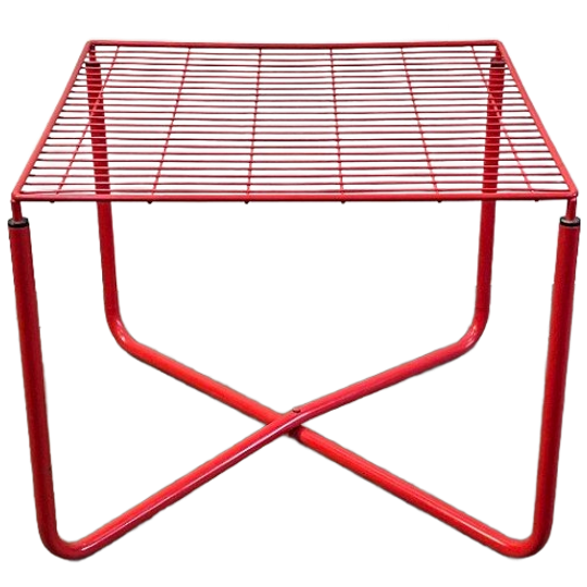 Vintage Jarpen <<<brand>>>, Salontafel, Bijzettafel. Niels Gammelgaard 1980's 1