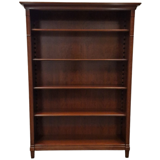 Roomdivider Klassieke Boekenkast Vintage Boekenkast Antieke Look Bibliotheek Kast 1