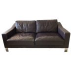 Leolux Design Zitbank - Aubergine thumbnail 1