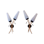 Jaren 50 Wandlampen - (ml38) thumbnail 1