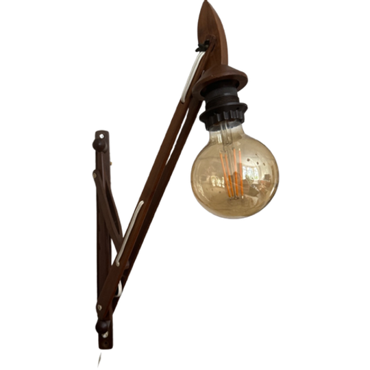 Mid Century Design Schaarlamp 1
