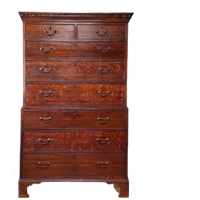 George Iii Chest On Chest Ladekast Uit 1830
