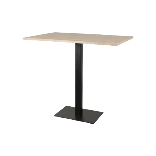 Hoge Tafel Satelliet - Bladkleur Naar Keuze - 120 X 80 Cm 1