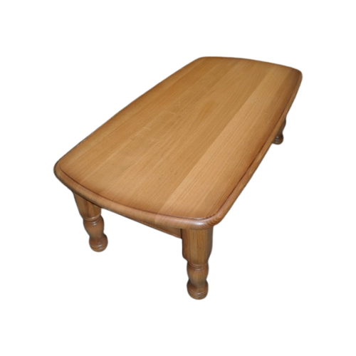 Salontafel Blank Eiken