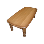 Salontafel Blank Eiken thumbnail 1