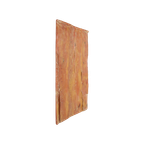 Unique Wall Sculpture/wall Relief From Berto Marklund Sweden 1980’s thumbnail 1