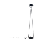 Very Rare Paolo Piva For Stefano Cevoli Floorlamp Meridiana 185Cm thumbnail 1