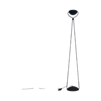 Very Rare Paolo Piva For Stefano Cevoli Floorlamp Meridiana 185cm