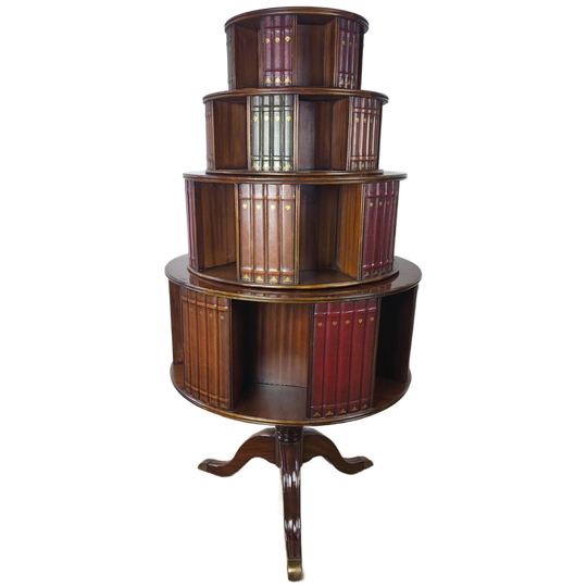 Engelse Antieke Boekenmolen 1