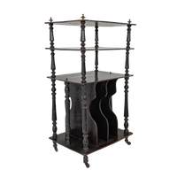 Napoleon Iii Style Bijzettafel/Kast