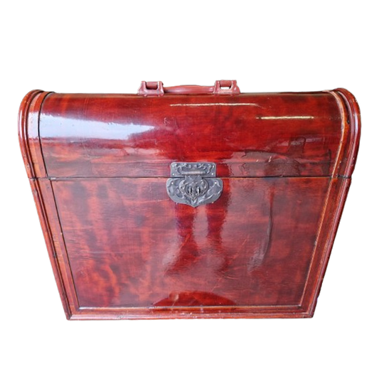 Prachtige Wijnkoffer Opbergkist 1