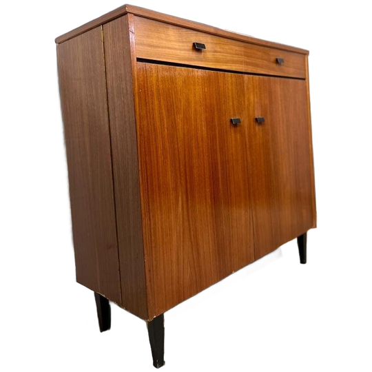 Vintage Kast / Commode / Kastje 1