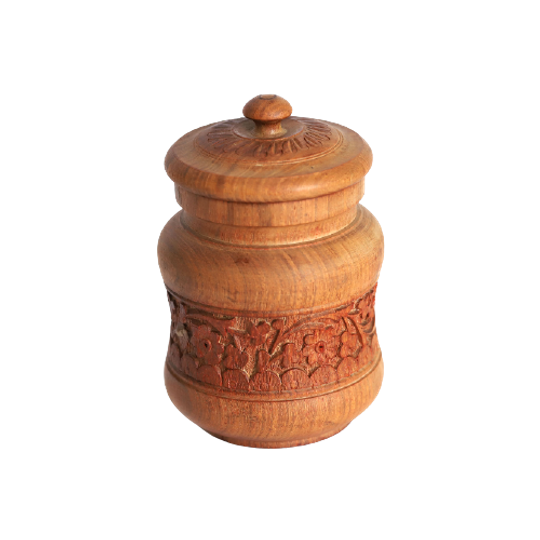 Vintage Tabakspot, India Jaren '60/'70 1