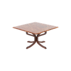 1970’s Danish Design Coffee Table By Sigurd Russell For Vatne Mobler thumbnail 1