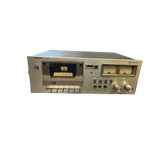 Vintage Cassette Speler 'hitachi D230 Tape Deck' thumbnail 1