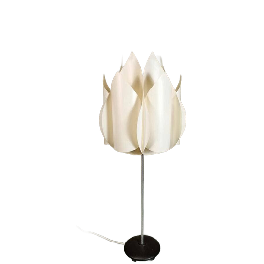 Vintage Knappa Tulpan Lamp, Brylle & Jacobsen For IKEA 1