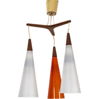 Scandinavische Cascade Lamp 62669
