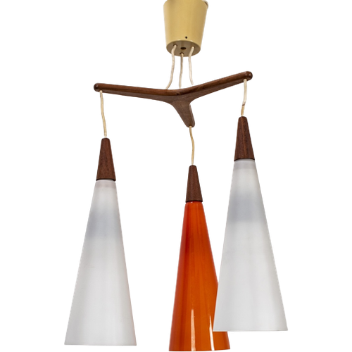 Scandinavische Cascade Lamp 62669