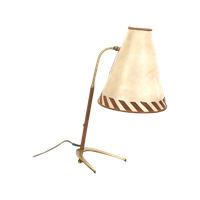 Messing 50’S Bureaulamp 63747