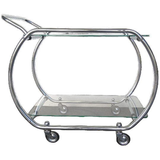 Art Deco Trolley - Serveerwagen 1