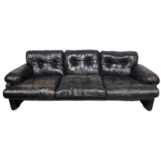 Coronado Bankstel B&B Italia Vintage Tobia Afra Scarpa 1