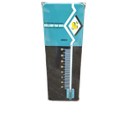 Oude Originele Emaille Reclame Thermometer Nv Verzekeringen thumbnail 1