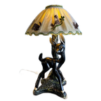 Vintage Bambi Tafellamp / Lampadaire thumbnail 1