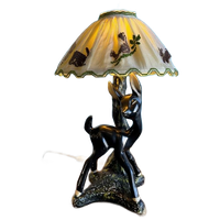 Vintage Bambi Tafellamp / Lampadaire