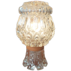 Zweeds Tafellampje Van Kristalglas thumbnail 1
