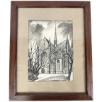 Duforet Noel - St-Walburgakerk Veurne thumbnail 1