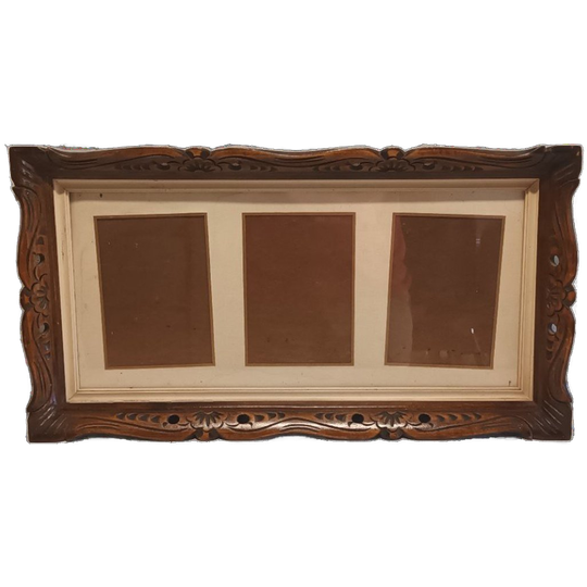 Houten Fotolijst 1